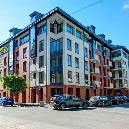 Harmonica Na Kazimierzu Apartament Kraków