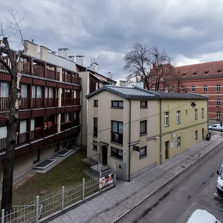 Harmonica Na Kazimierzu Apartament Kraków