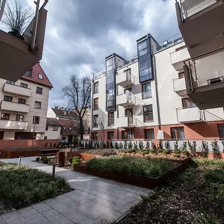 Harmonica Na Kazimierzu Apartament Kraków