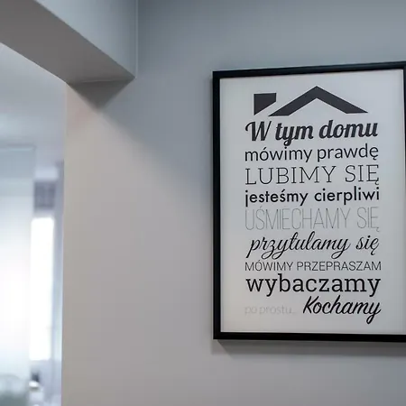 Appartement Harmonica Na Kazimierzu Cracovie
