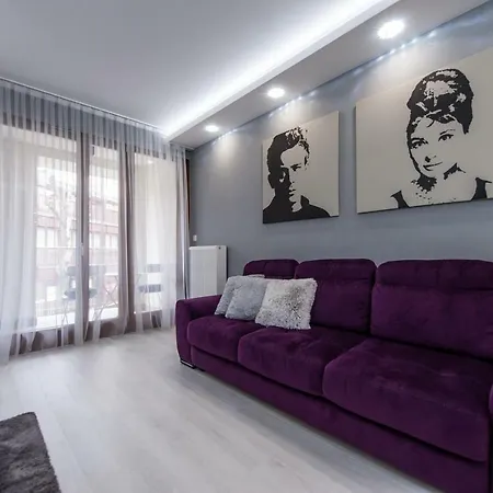 Harmonica Na Kazimierzu Appartement